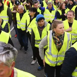 "Gilets jaunes" : "Il y a quelque chose d’intrinsèquement stérile, presque nihiliste dans ce mouvement"