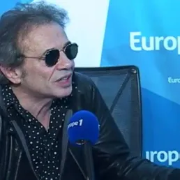 Philippe Manœuvre : "Je suis fasciné par les pyramides"