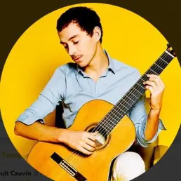 Thibault Cauvin sur son nouvel album : "Je raconte les villes qui m'ont touché"