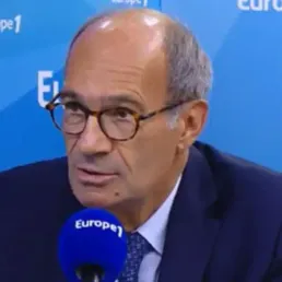 Eric Woerth sur les "gilets jaunes" : "Ils ont des raisons objectives d'être en colère"