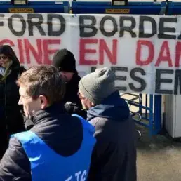 "L'image de marque de Ford doit absolument être égratignée", estime la maire de Blanquefort