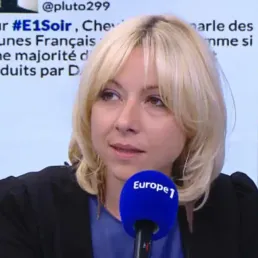 Florence Portelli, porte-parole de François Fillon : "À une situation radicale, il faut un programme radical"
