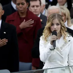 Jackie Evancho