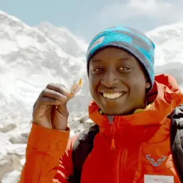 Ahmed Sylla : "Les sherpas sont les vrais héros dans la réalité"