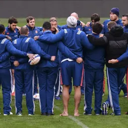 Le journal des sports - Le XV de France défie l'Irlande