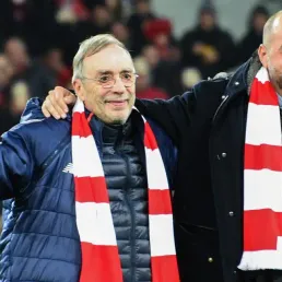 Les adieux émouvants de Michel Seydoux au LOSC