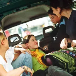 Les carnets du monde - Sophie Larmoyer - 13/01/17