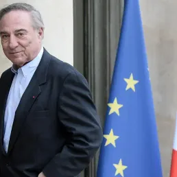 Allain Bougrain-Dubourg