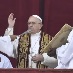 "Ce pape qui dérange", un livre épatant