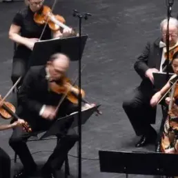 La symphonie du nouveau monde