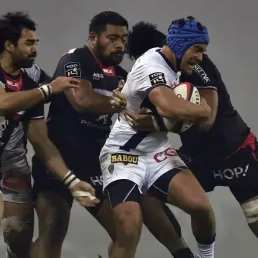 Le journal des sports - Rugby : 15e journée du championnat de France