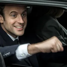 Le pari réussi d'Emmanuel Macron