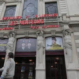 Live Magazine, un journal éphémère sur scène