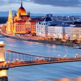 A bord du MS Vivaldi pour une croisière sur le Danube