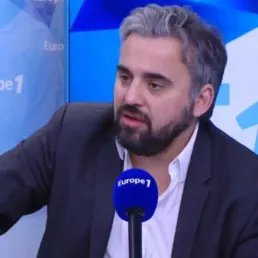 Alexis Corbière : "L’indignation de Mélenchon est humaniste"