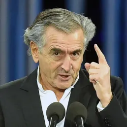 Bernard-Henri Lévy : "Les peshmergas se battent pour nous"