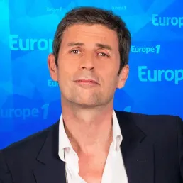Europe1 Social Club – 04/04/17 – Jean-Vic Chapus, Axel Cadieux, Sonia Sieff, James Noël et Roland Brival