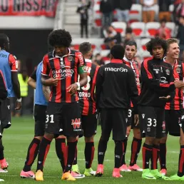 Le Journal des Sports - L'OGC Nice assure sa place sur le podium