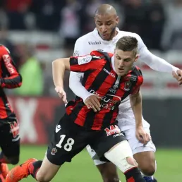 Le journal des sports - Nice piétine sur la pelouse de Caen