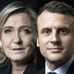 Quatre candidats dans un mouchoir de poche