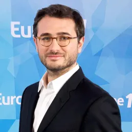 Europe Soir - Emmanuel Duteil - 25/05/17