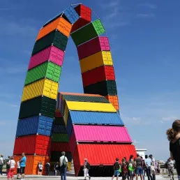 Le Havre fête ses 500 ans