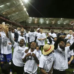 Le journal des sports - Amiens s'offre la Ligue 1