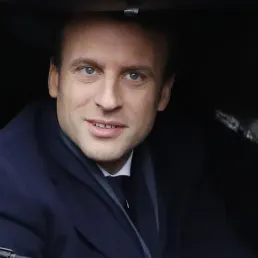 Emmanuel Macron