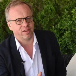 Christophe Deloire : "La libération de Mathias Depardon est un soulagement"