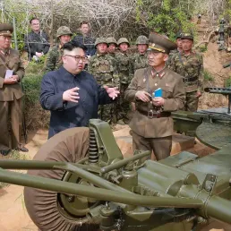 La fièvre qui monte en mer jaune