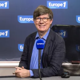 Thierry Geffrotin raconte Europe 1 - 30/07/17