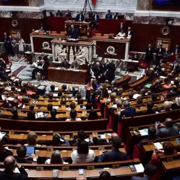 Assemblée nationale : le manque d'assiduité de certains députés
