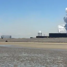 Ça vaut le détour - La digue du Braek à Dunkerque