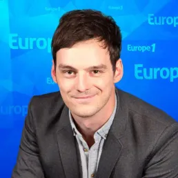 Europe 1 Bonjour – Julien Pearce – 21/07/17