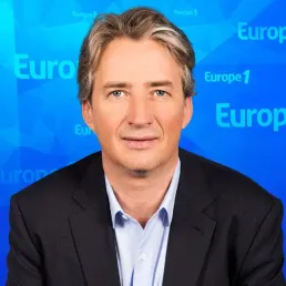 Europe Soir - Le Club de la Presse - Arnaud Leroy, Lilian thuram - 01/06/17