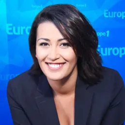 Karima Charni sur Europe 1 – L'intégrale - Alma - 24/06/17