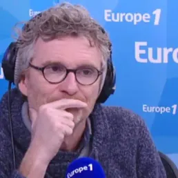 Mon premier job - Denis Brogniart