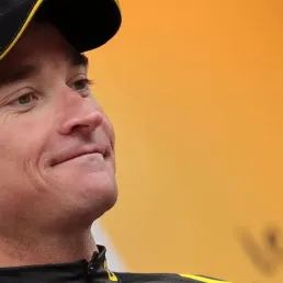 Souvenirs du Tour - Thomas Voeckler fait toujours le spectacle