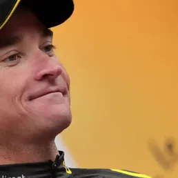 Souvenirs du Tour - Thomas Voeckler : les étapes plates qui se terminent au sprint