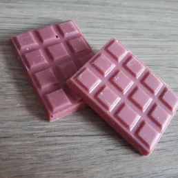 C’est nouveau à table - Après le noir, le lait et le blanc, voici le chocolat rose  - 16/09/17