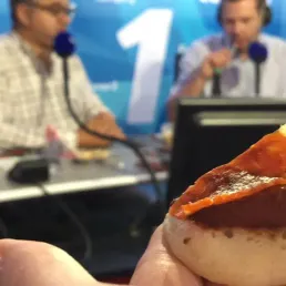 L’idée apéro - Tapenade de chocolat et chorizo - 28/10/17