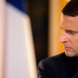 Les déguisements du président Macron