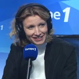 Alexandra Lamy : "C'est presque notre devoir de femme française de prendre la parole contre le harcèlement sexuel"