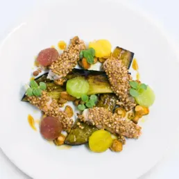 C’est nouveau à table - Moi Chef - 07/10/2017