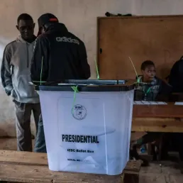 Élection au Kenya : "Les cicatrices de ces trois derniers mois vont durer longtemps", estime le journaliste Bruno Meyerfeld