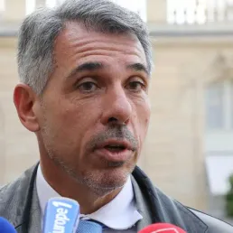 Jean-Claude Delage: "La population attend que la police règle des problèmes de sécurité et pas seulement pour être visible"