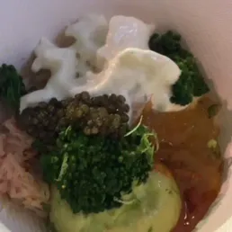 L'idée apéro de Sylvestre Wahid : Tourteau, brocoli, avocat et caviar  - 07/10/2017