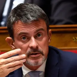 Manuel Valls : "La société catalane est très divisée sur l'indépendance"