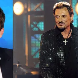 Europe 1 Social Club - Hommage à Johnny Hallyday - 06/12/17