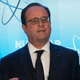 François Hollande, une semaine en enfer